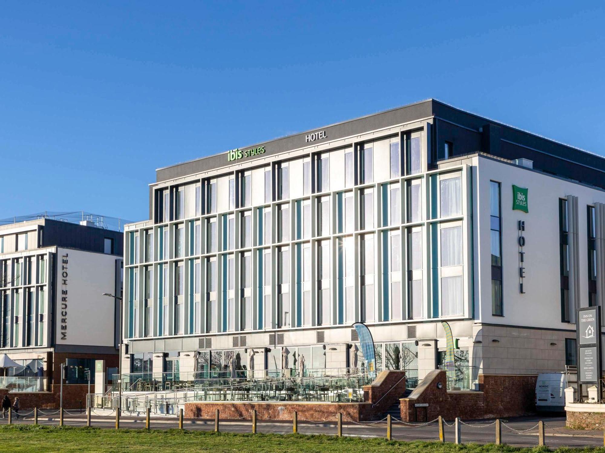 Ibis Styles Paignton Hotel Exterior photo
