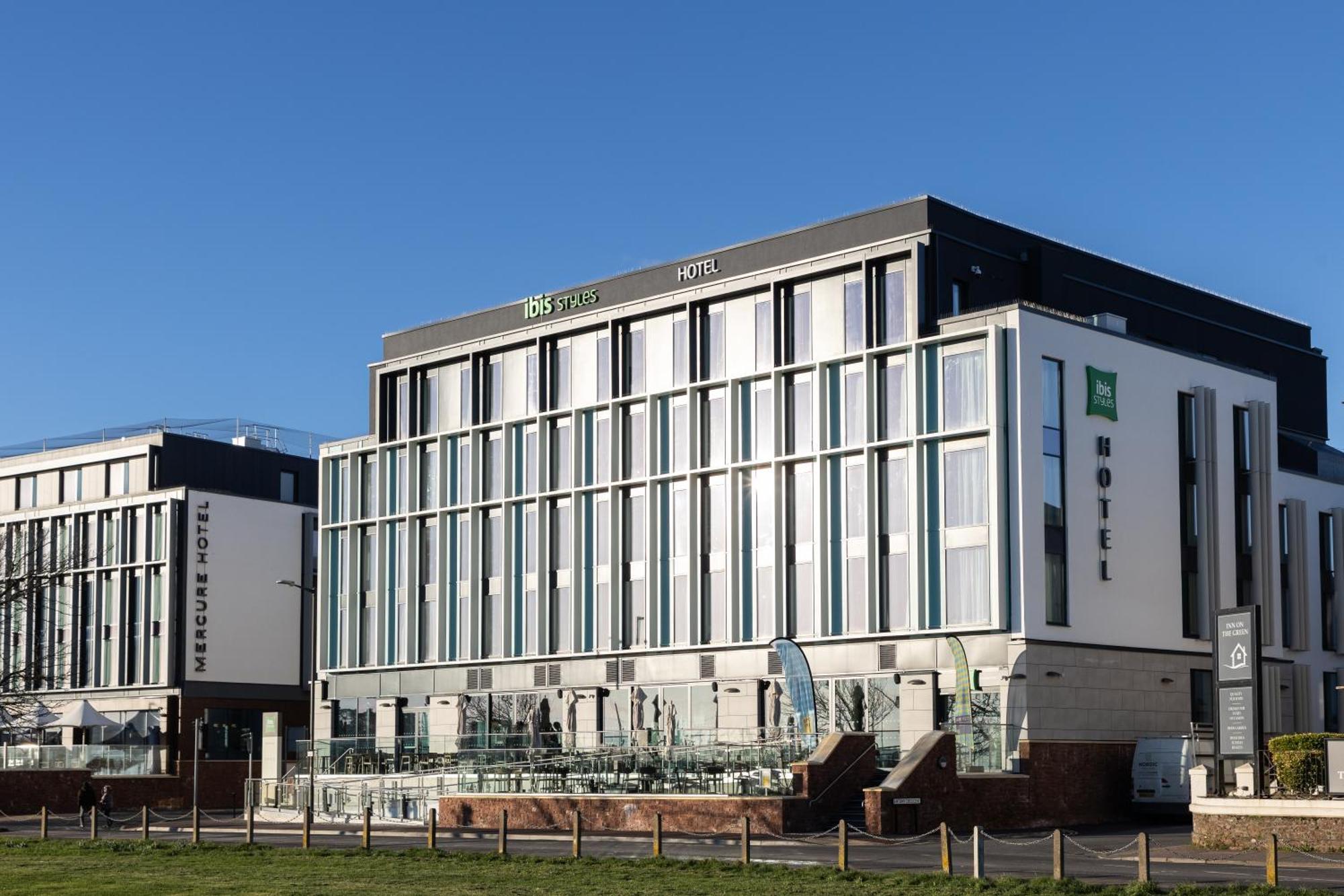 Ibis Styles Paignton Hotel Exterior photo